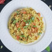Vegetable Biryani