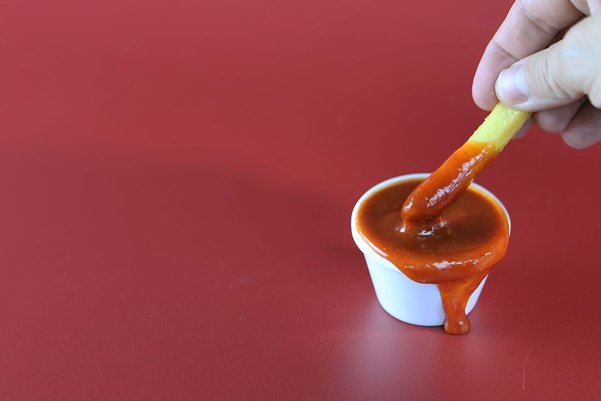 Hot Jang Dip