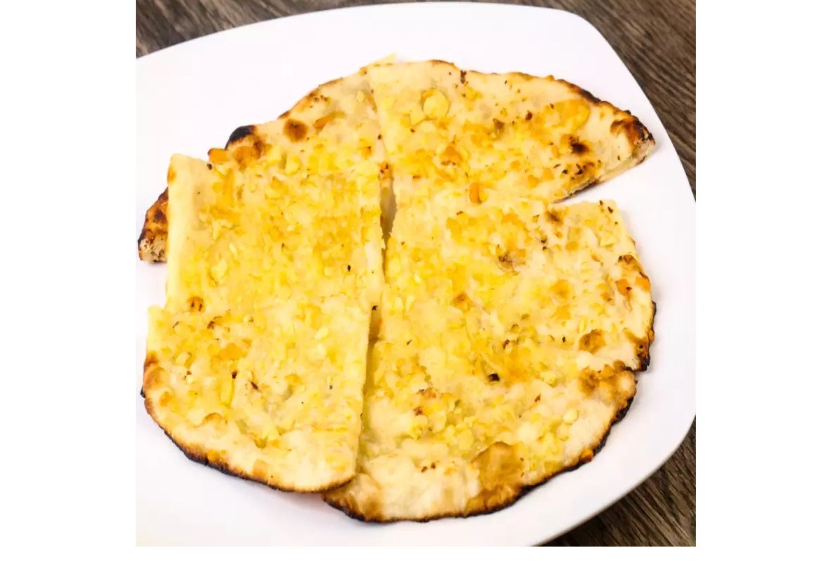 Cheese Naan Bread