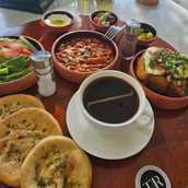 Arabic Breakfast