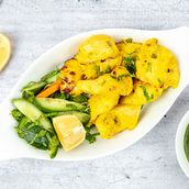 Reshmi Chicken Kabab 8 Pieces