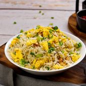 Chicken Fried Rice 