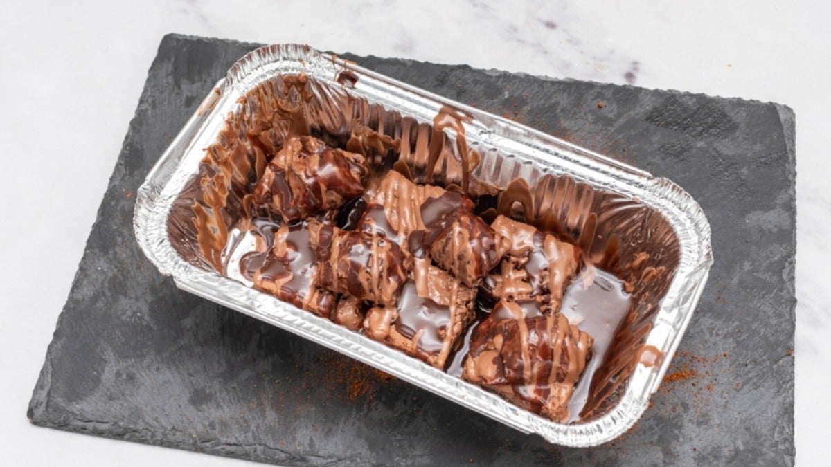 Bueno Brownie Stack