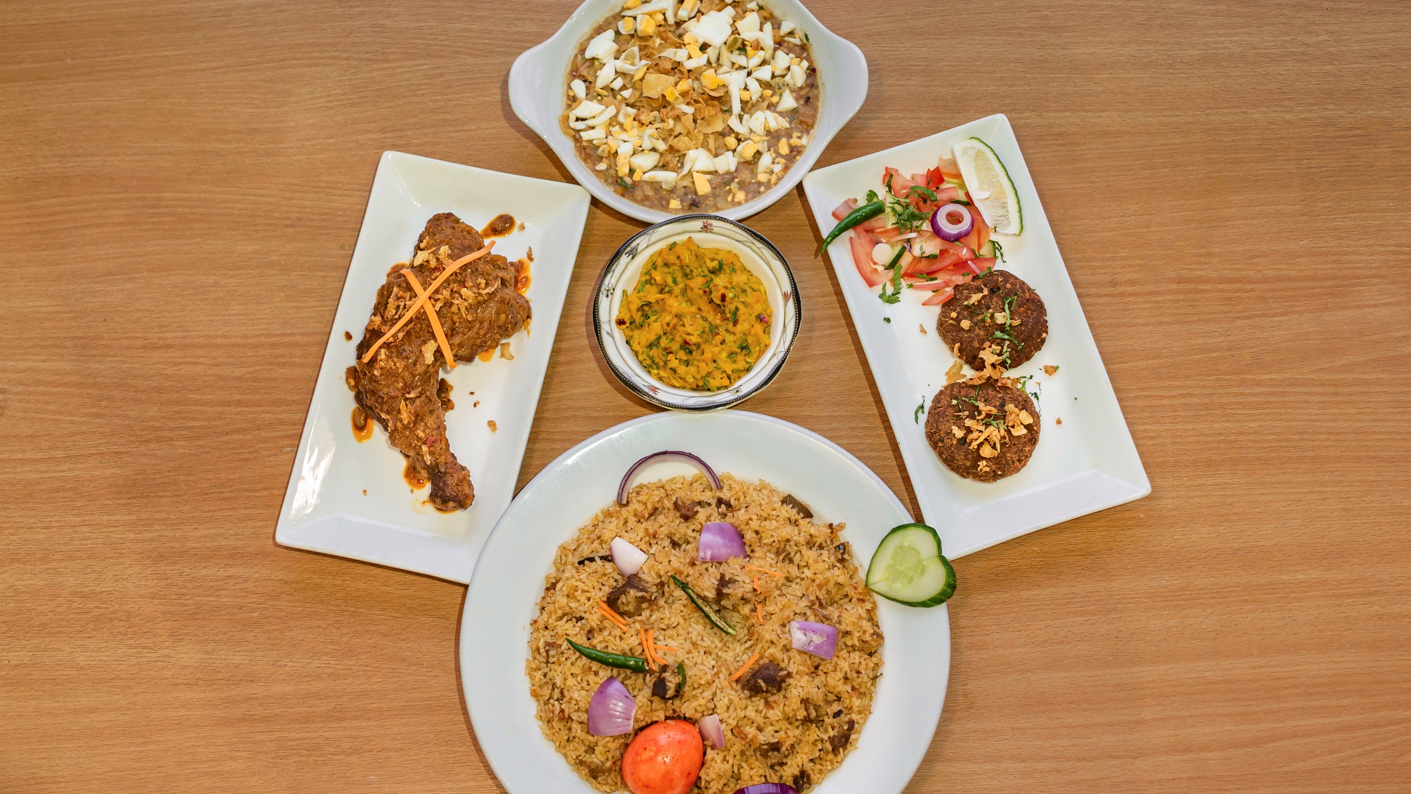 Nanna Biryani Restaurant - 825 Romford