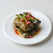 Vine Leaves
