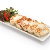 Grilled Halloumi Plate