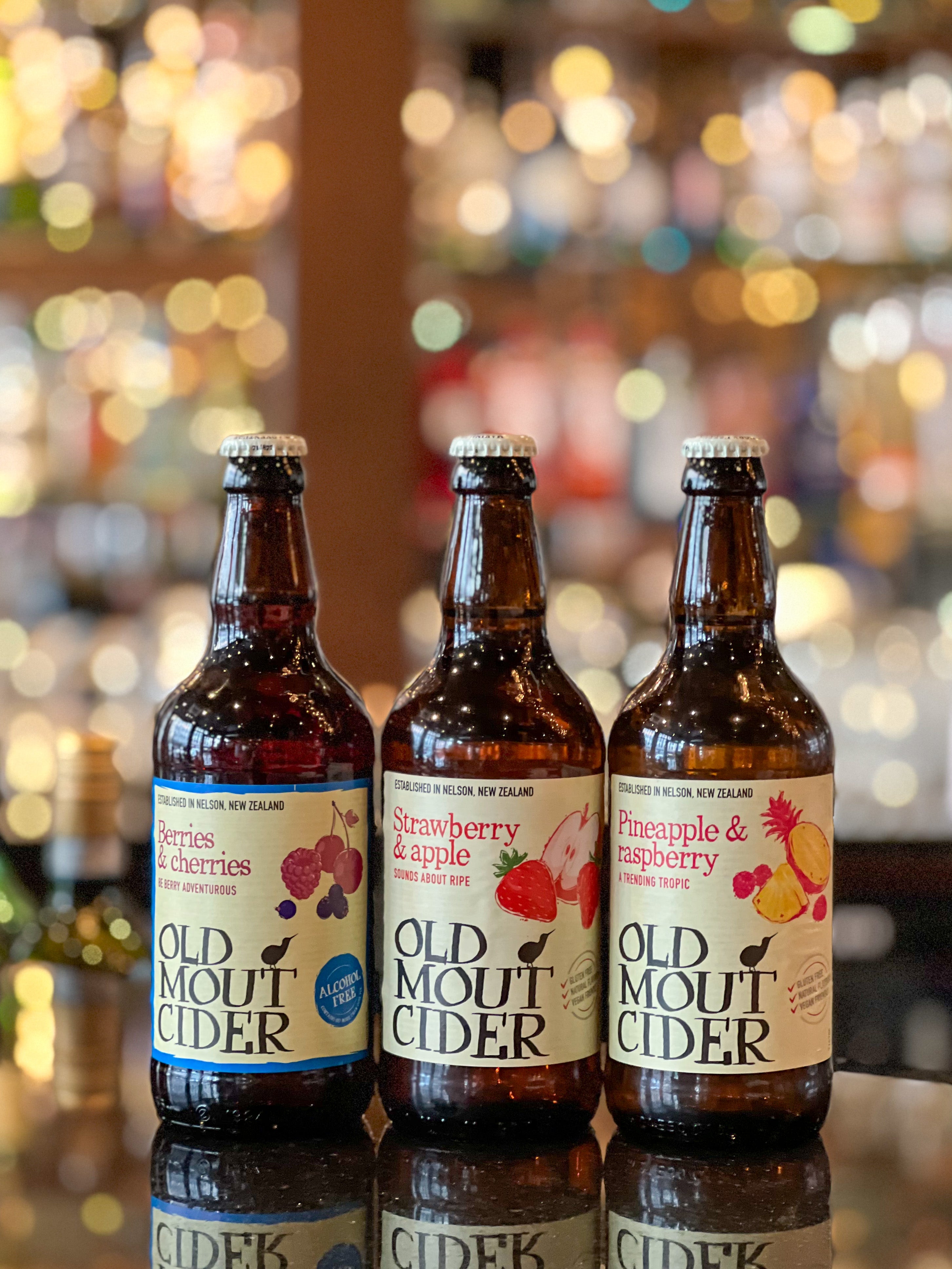 Old Mout Cider