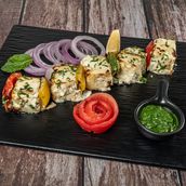 Noorani Paneer Tikka