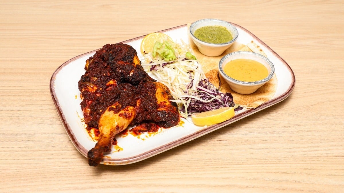 Shawai Chicken