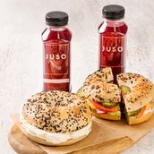 Bagel Combo for Two