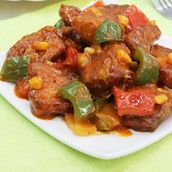 Fish Manchurian