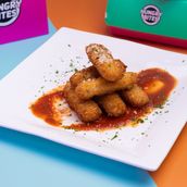 Potato Cheese Fingers