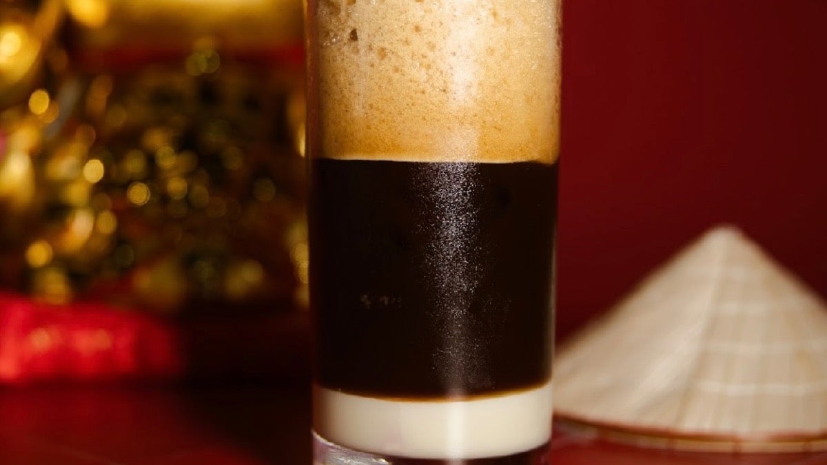 Vietnamese Ice Coffee