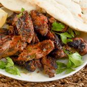 Chicken Wings Bahraini Marinade 10 Pieces