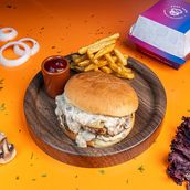 Yoyo Chicken Mushroom