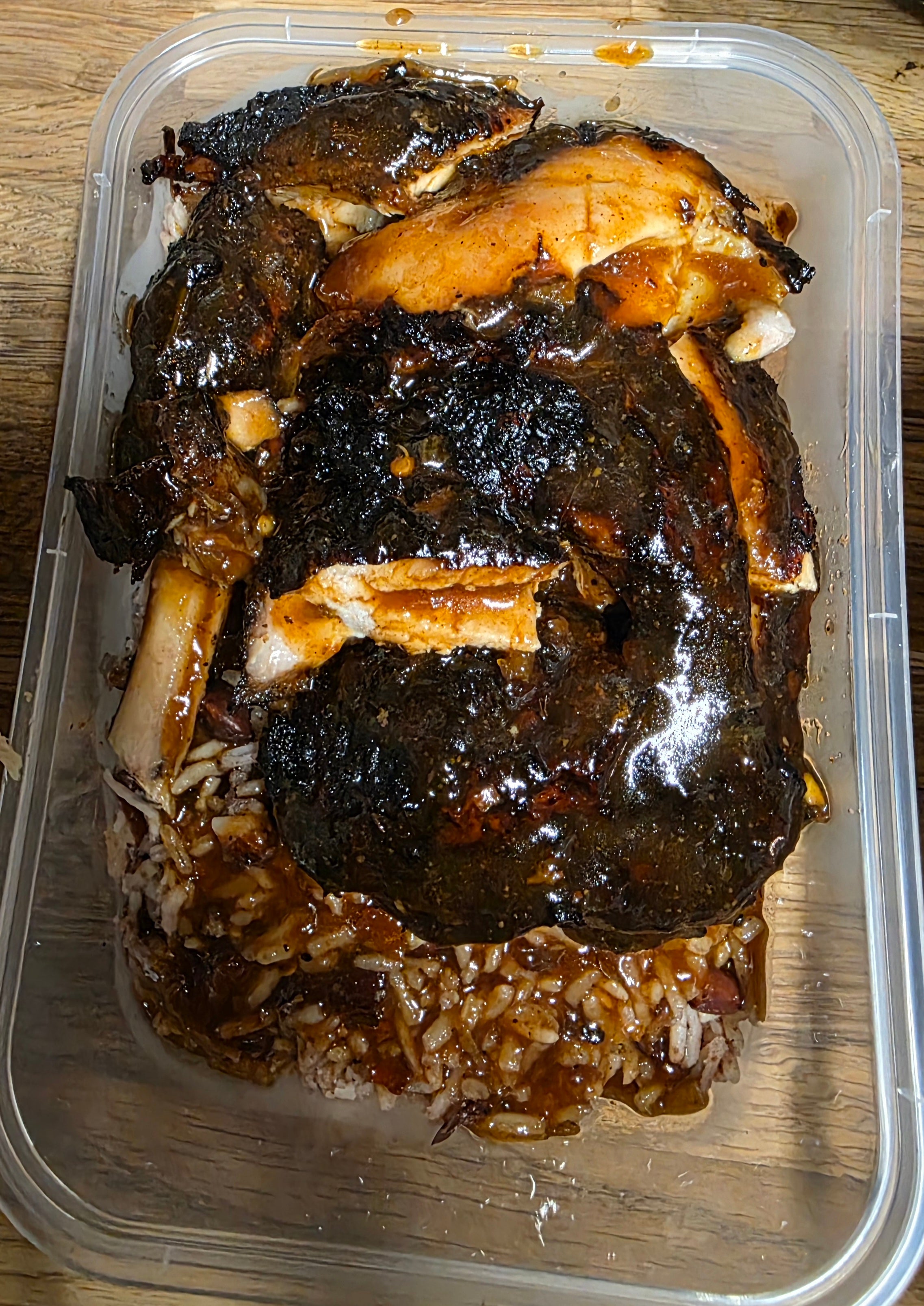 Jerk Chicken