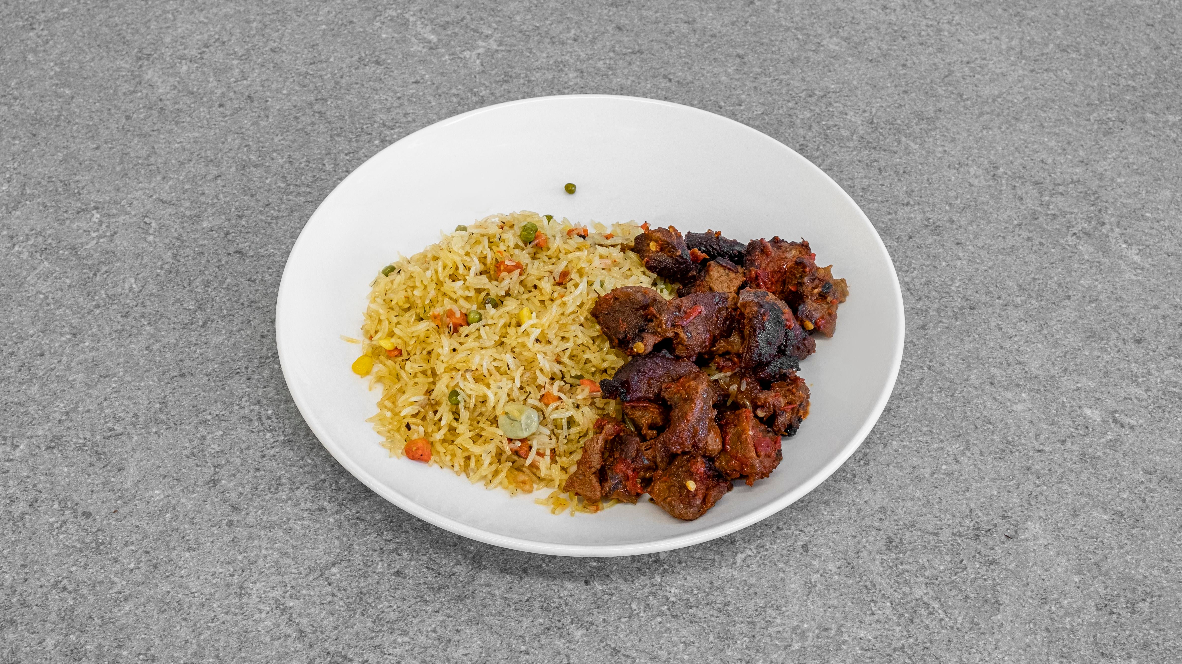 Nigerian Fried Rice