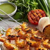 Shrimp Tikka