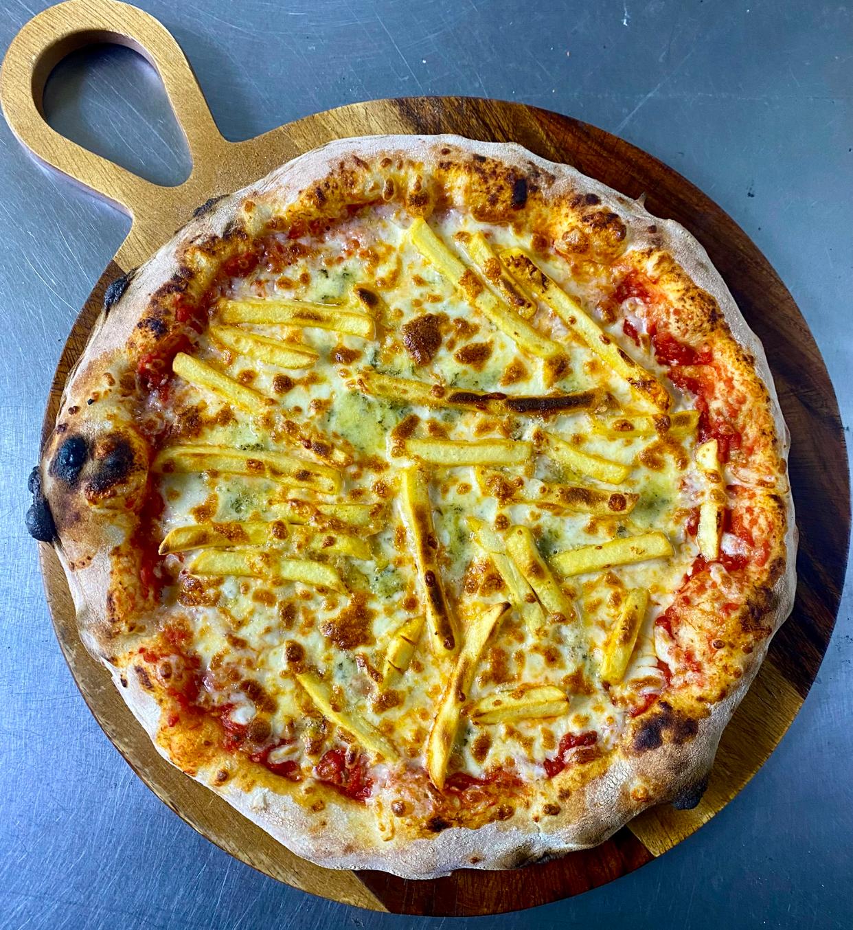 2. Chippy Margherita: