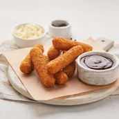 Mozzarella Sticks