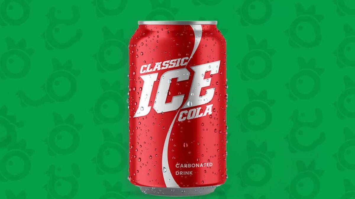 Ice cola