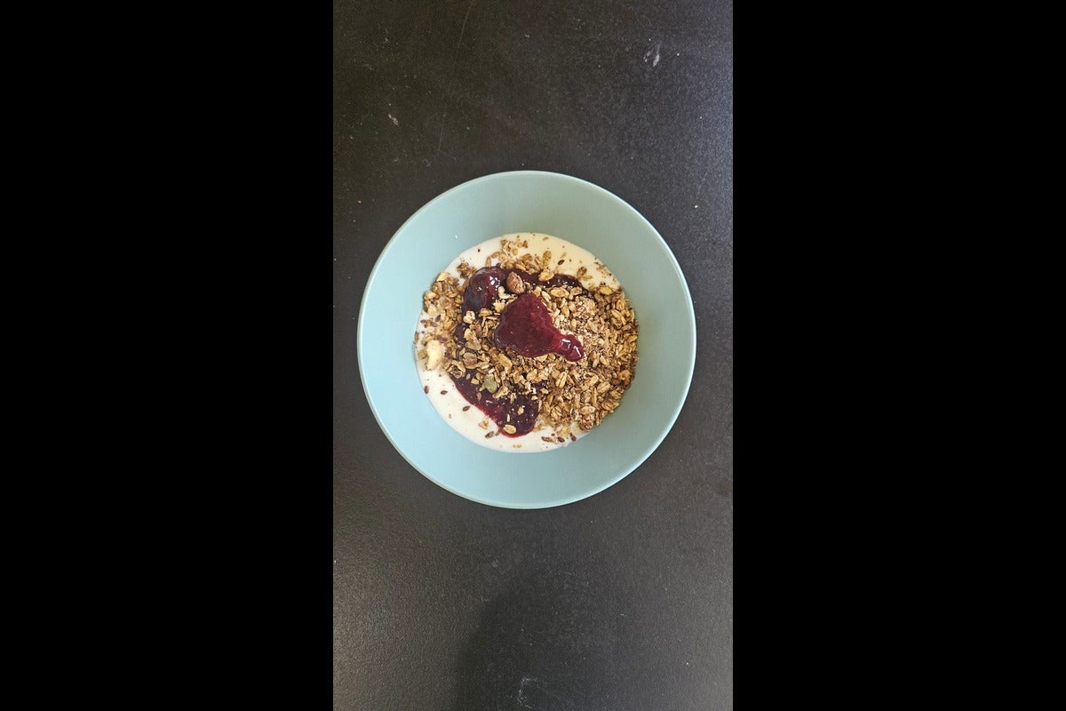 Granola Bowl