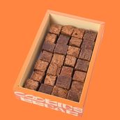 Brownies Cube