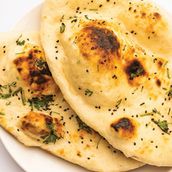 Tandoori Naan