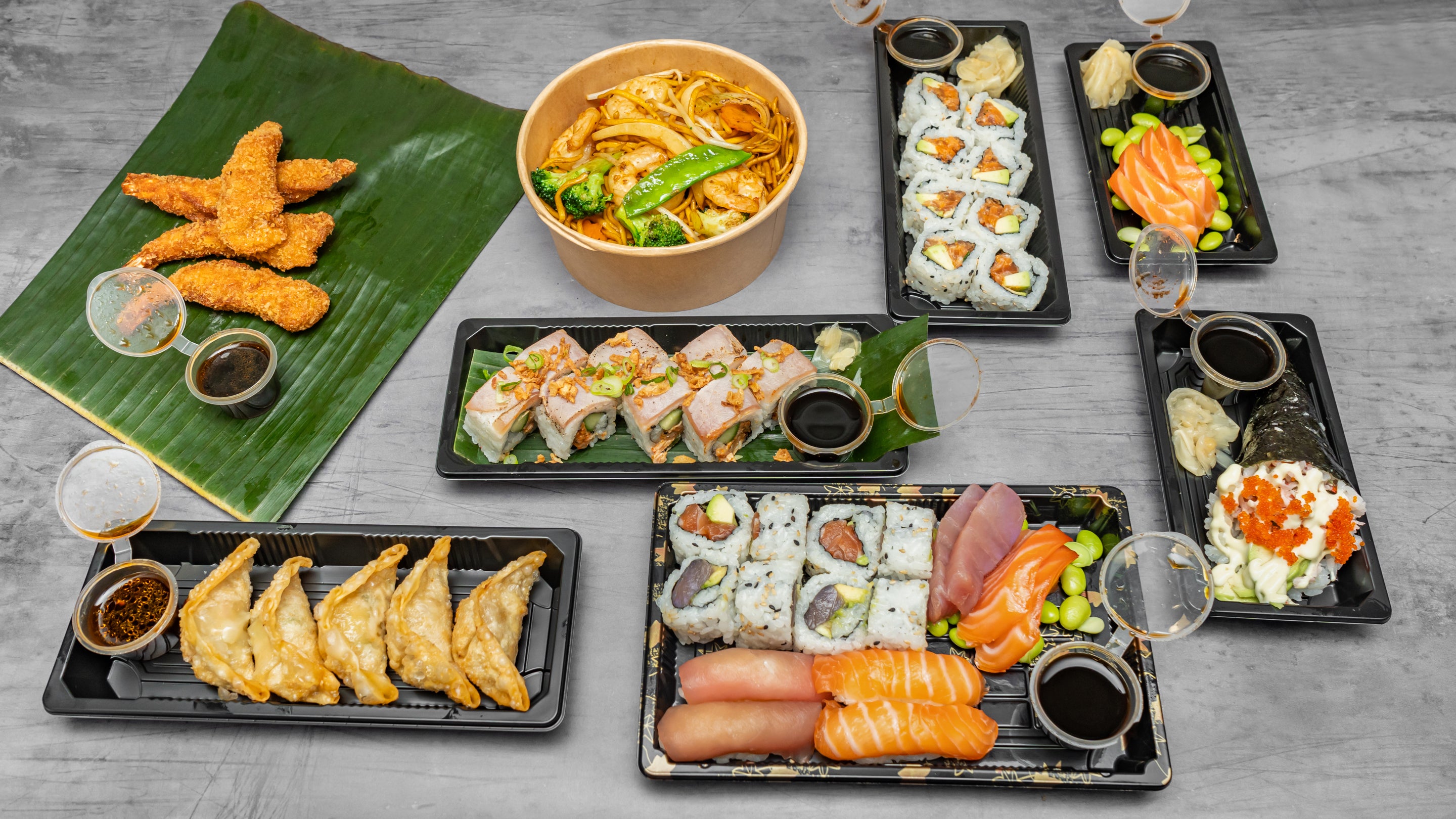 Kawaii Sushi