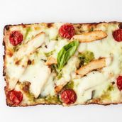 Chicken Pesto