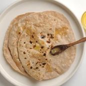 Ghee Phulka