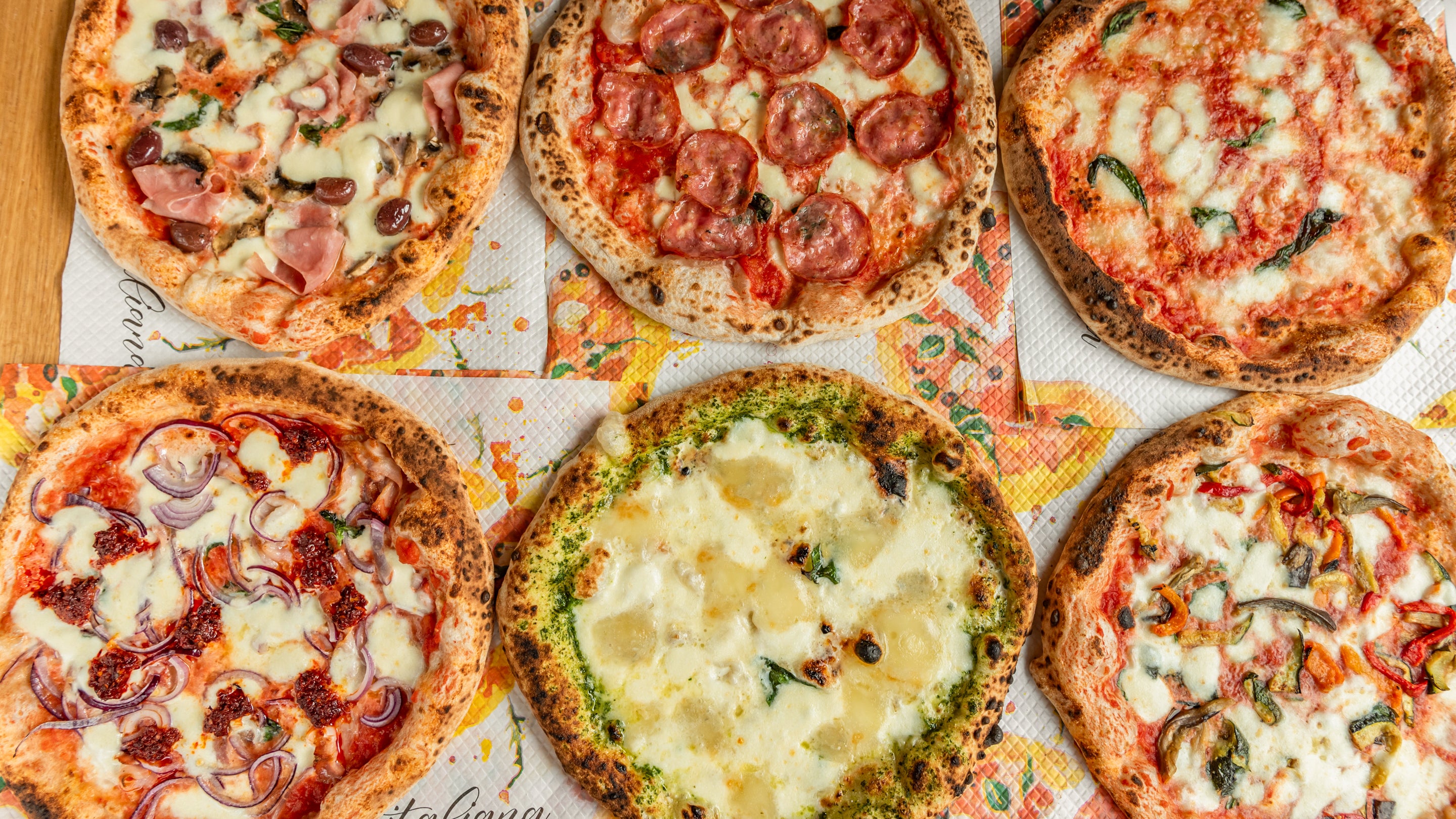 PIZZA TOWN CAFE