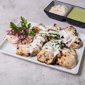 Chicken Malai Tikka