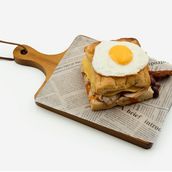 CROQUE MADAME