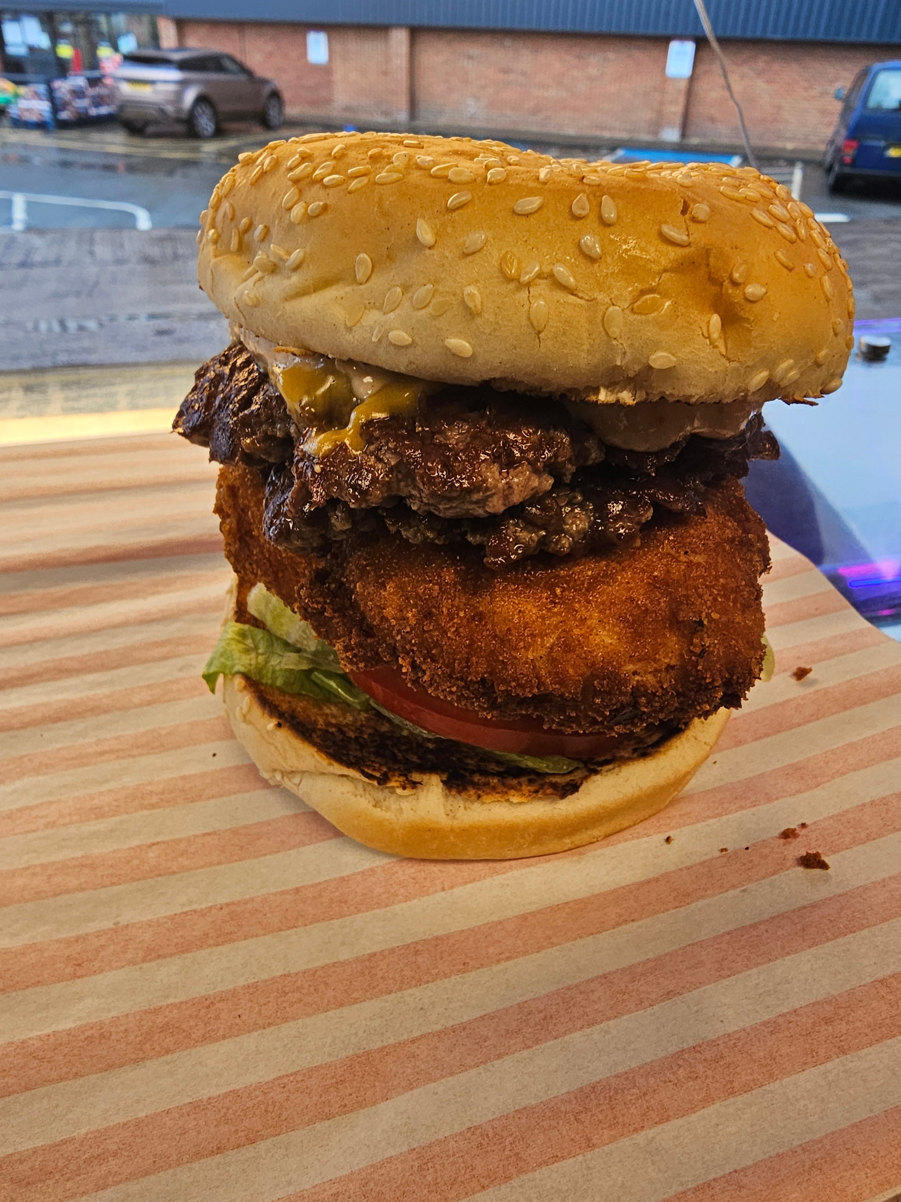Fully Belly Burger