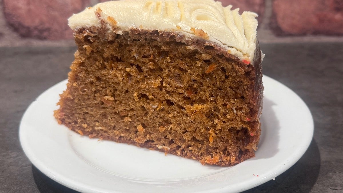 Carrot Cake