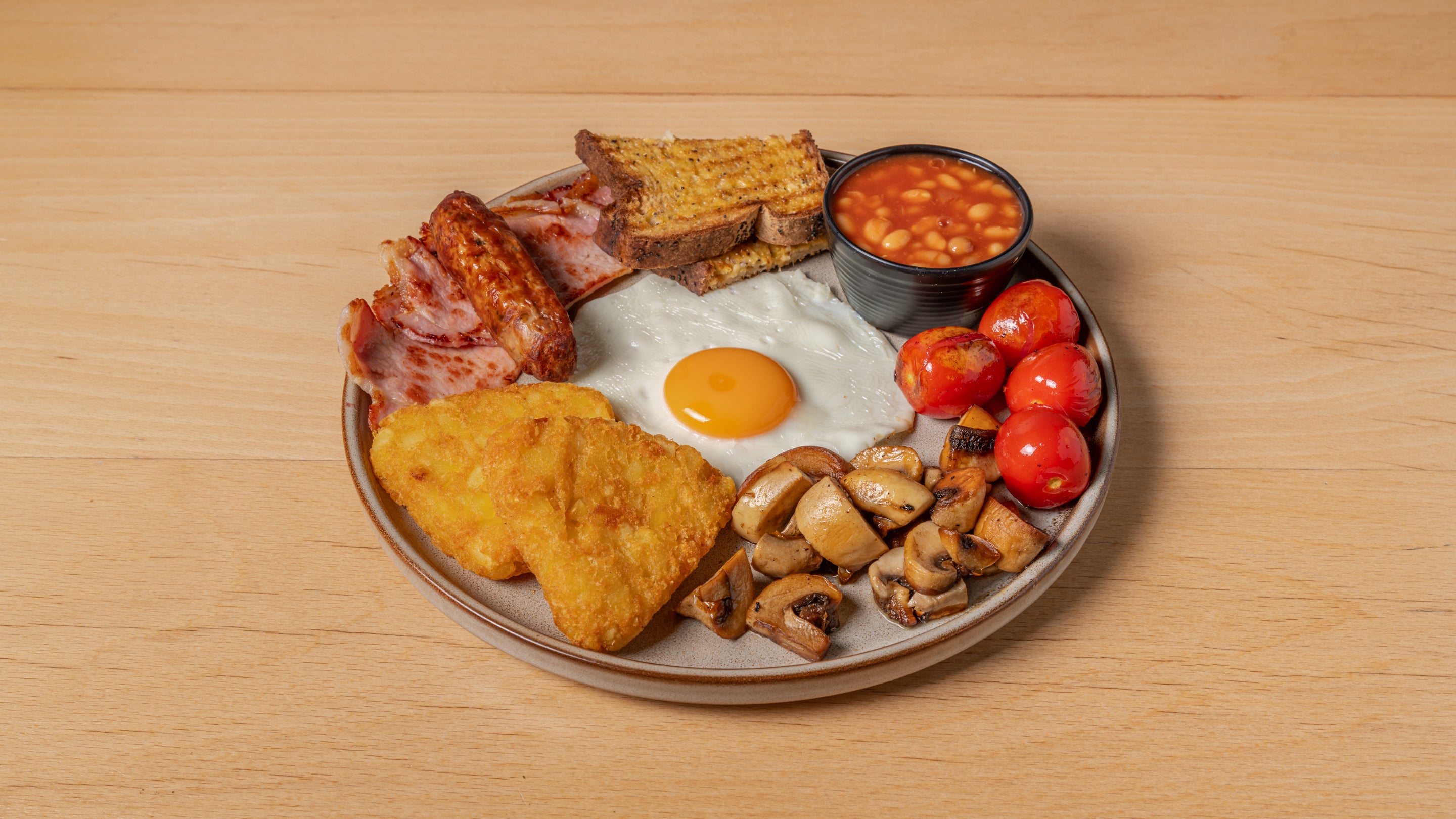 Gluten Free Breakfast