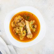 Beef Paya 