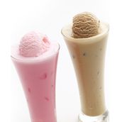Milk Shake (Vanilla/Strawberry/Mango/Chocolate)