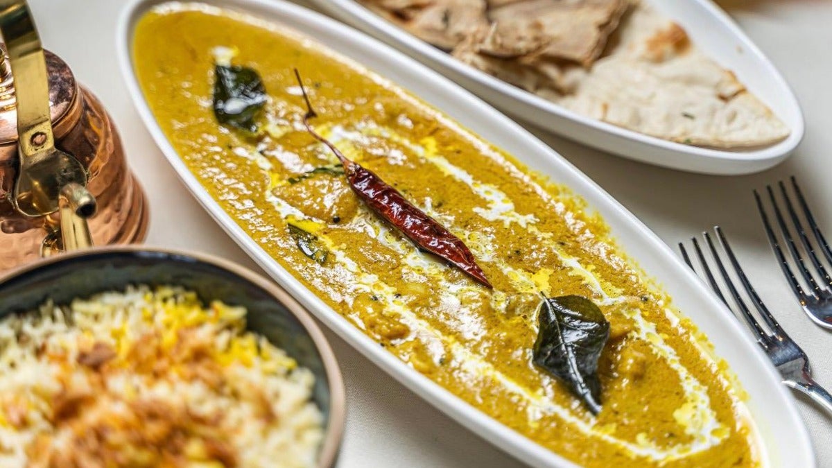 Fish Moilee