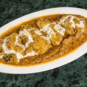 Fish Tikka Masala