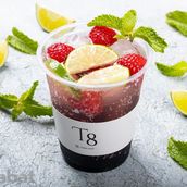Vimto Mojito