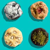 Box of 4 Biggies (Choco luxe Mix)