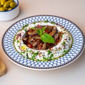 Labneh Makdous