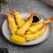 Ebi Tempura
