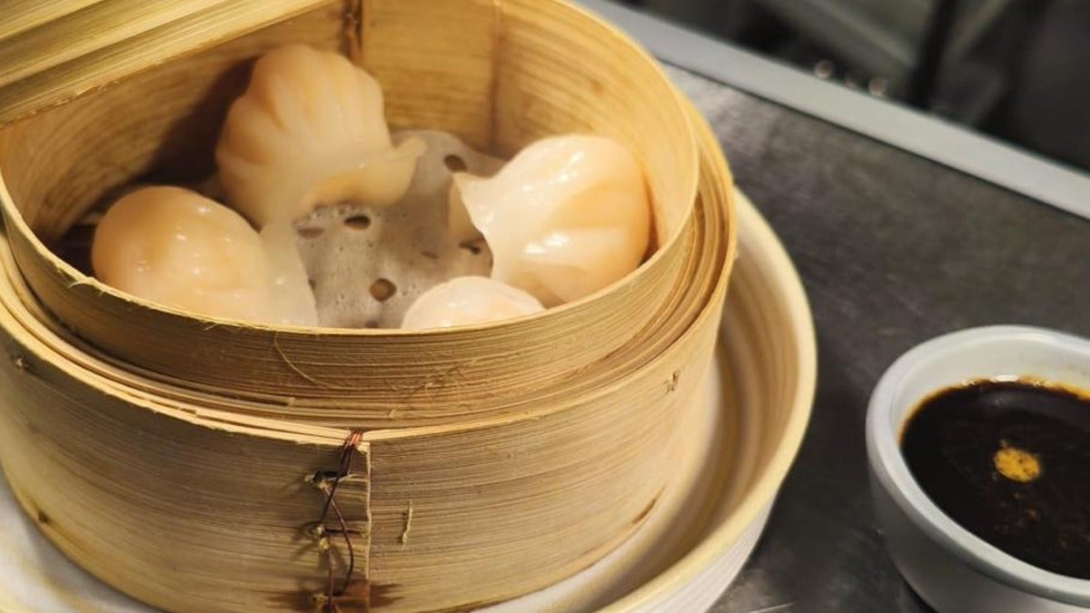 Prawn Dim Sum