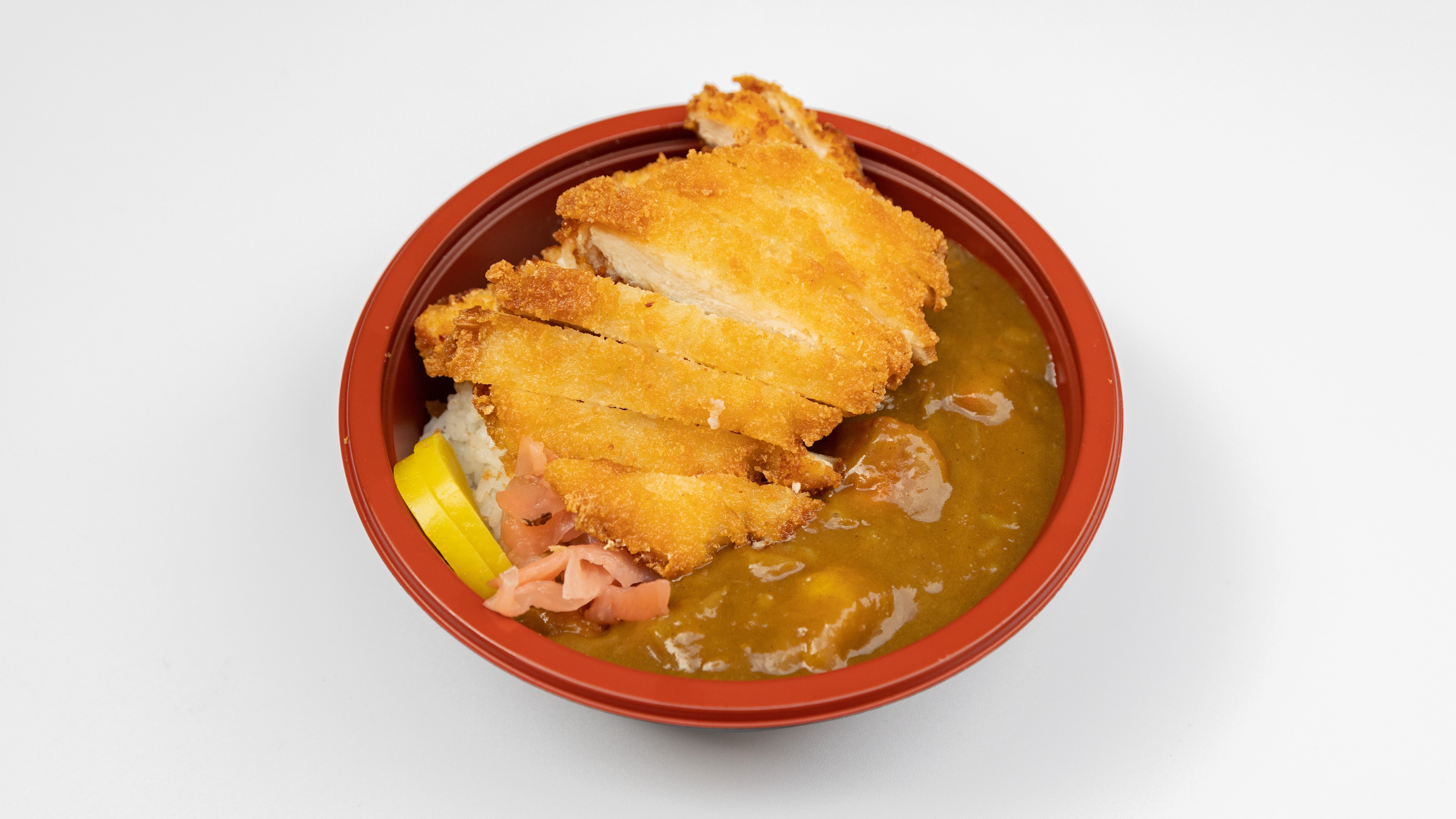 Chicken Katsu Curry