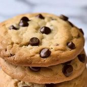 Chocolate Chip Cookies