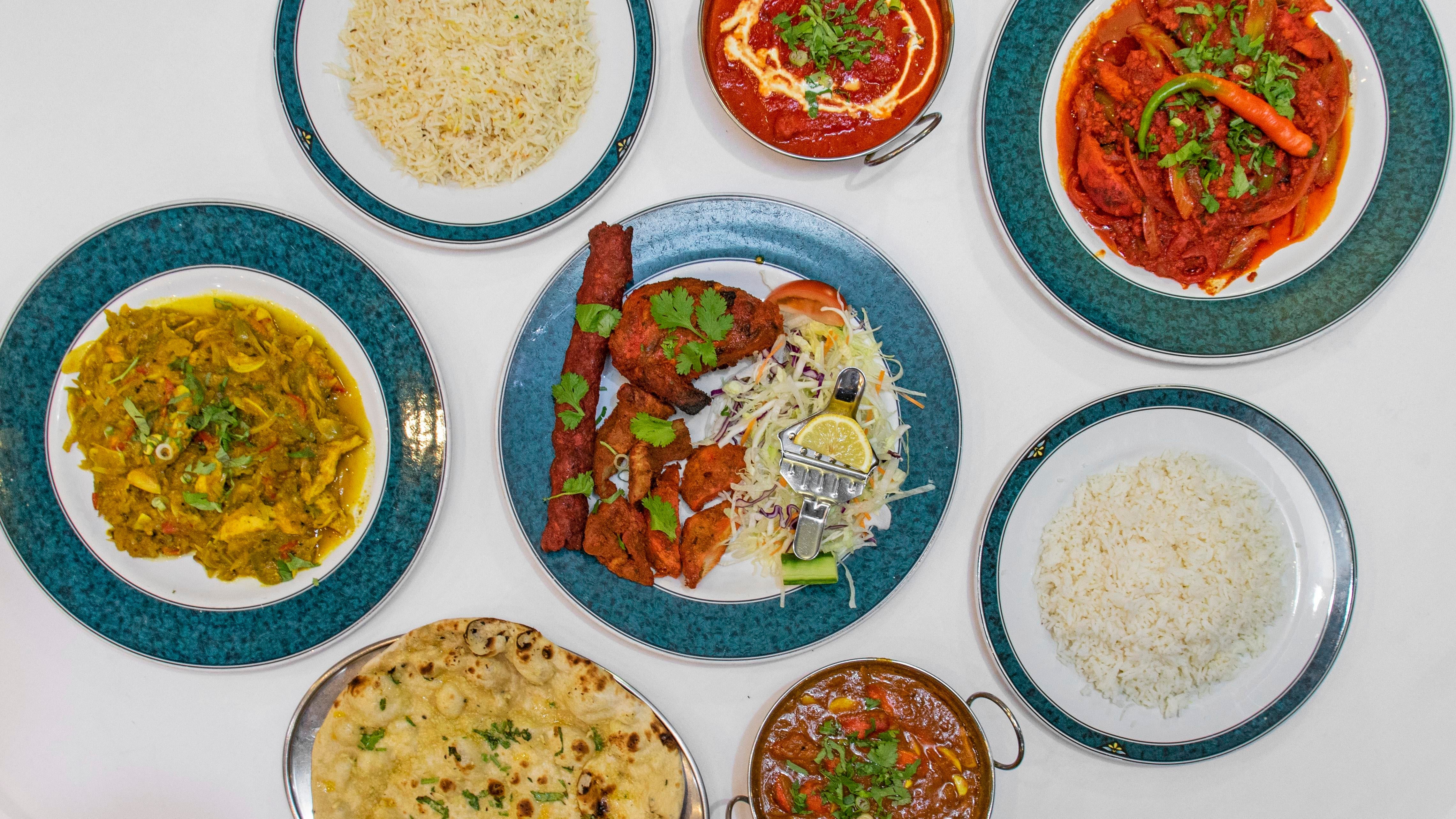 Coundon Indian Cuisine