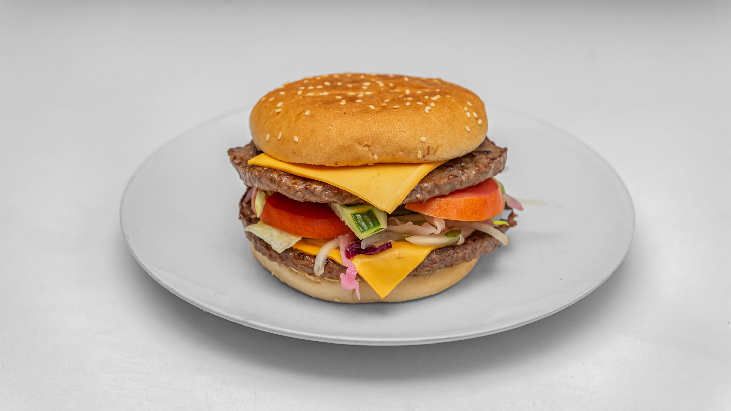 1/2 Burger